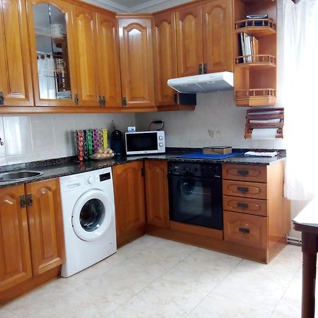 Apartamento La Villa Portugalete Bagian luar foto