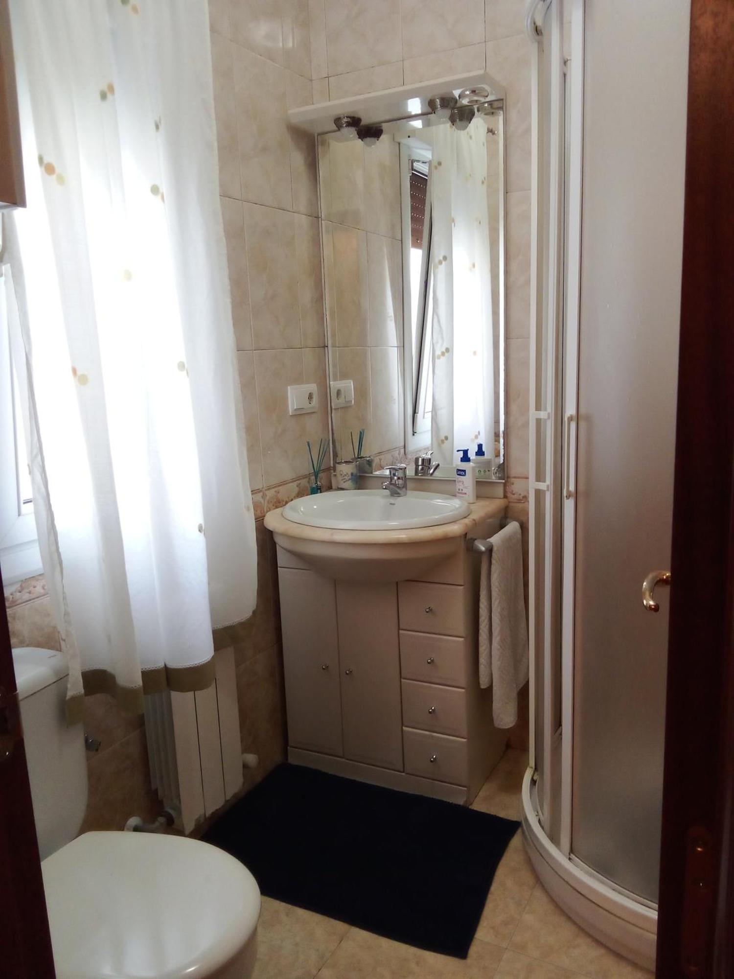 Apartamento La Villa Portugalete Bagian luar foto