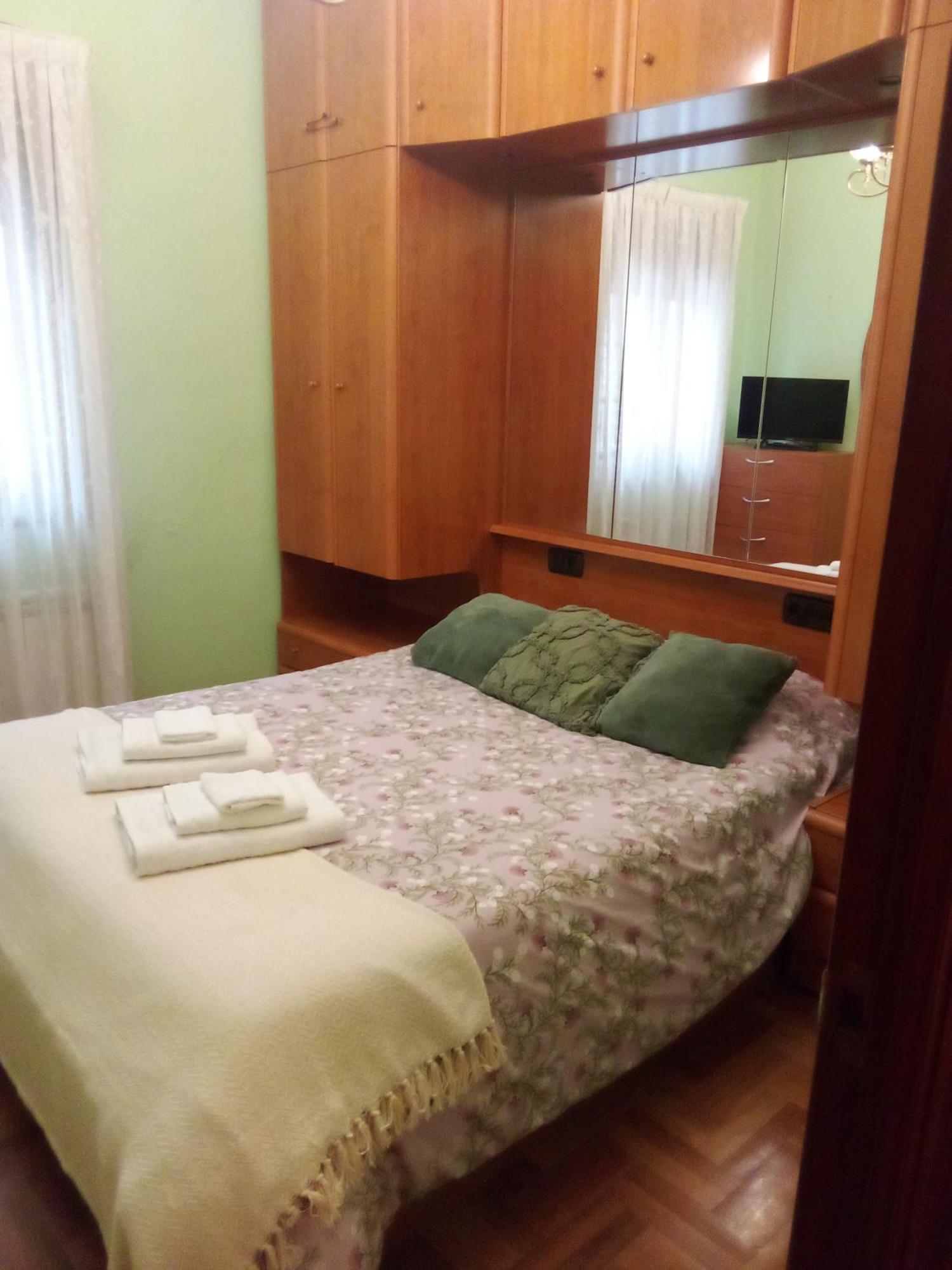 Apartamento La Villa Portugalete Bagian luar foto